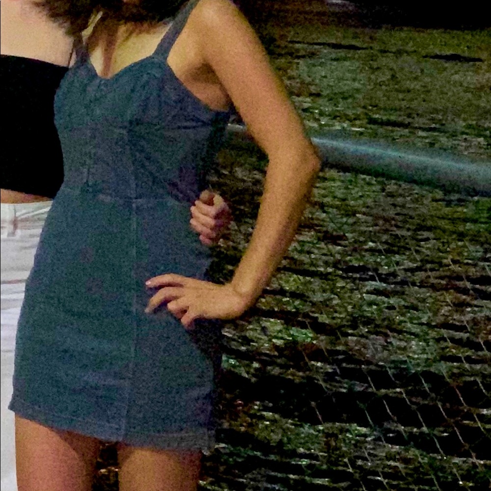 Intimately Free People Corset Dress